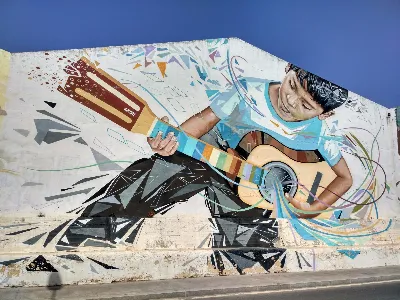 Andalucía y su relación con el arte urbano