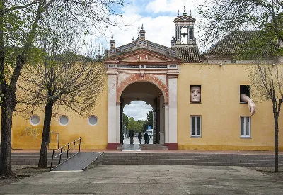 El arte contemporáneo presente en los museos de Andalucía