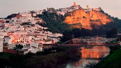 La ruta de los pueblos blancos de la Sierra de Grazalema