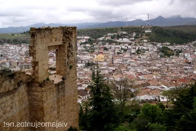 La ruta de los castillos de Jaén
