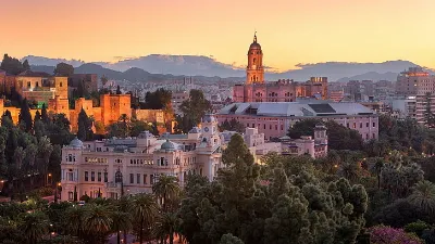 Qué ver en el Centro Histórico de Málaga