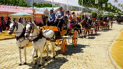 La Feria de Abril de Sevilla: Todo lo que necesitas saber