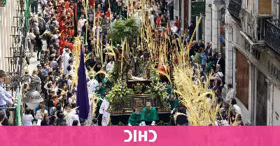 Las tradiciones más curiosas de la Semana Santa andaluza