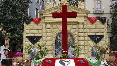 Las Cruces de Mayo: Los orígenes de una fiesta popular