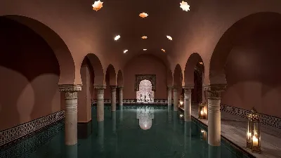 Los baños árabes en el Hammam Al Ándalus