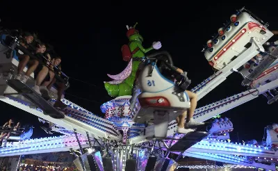 La Feria de Agosto en Málaga: Donde la diversión nunca acaba