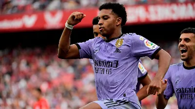 El Sevilla FC golea al Real Madrid en casa