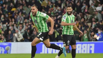 El Betis se clasifica para la final de la Copa del Rey