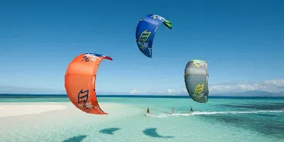 El windsurf en las costas de Huelva