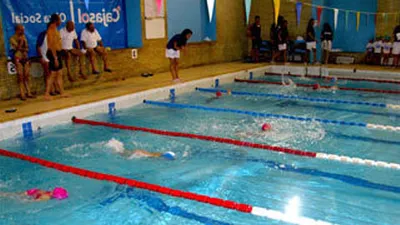 La verdadera historia del Club de Natación de Sevilla