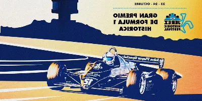 El Jerez Classic Motor Festival, todo un éxito en Andalucía