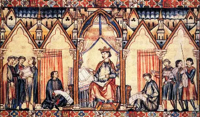 La rica historia de Andalucía