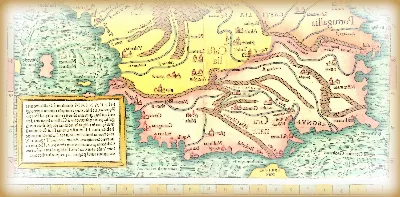 Andalucía en la época romana