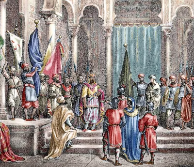 Los árabes y su influencia en la historia de Andalucía