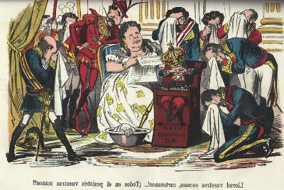 La Revolución de 1868 en Andalucía