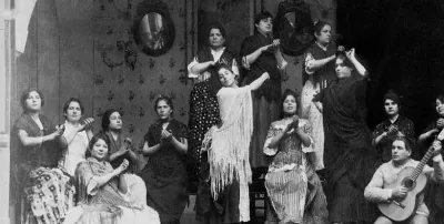 El flamenco y su historia en Andalucía