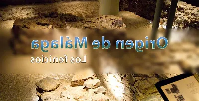 Málaga y la llegada de los fenicios