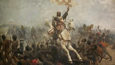 La Reconquista andaluza