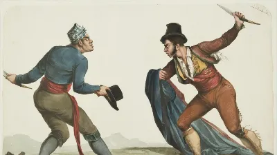 Los bandoleros y su impacto en la historia de Andalucía