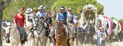 El Rocío: la fiesta más auténtica de Andalucía