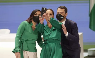 Andalucía aspira a ser referente en economía verde