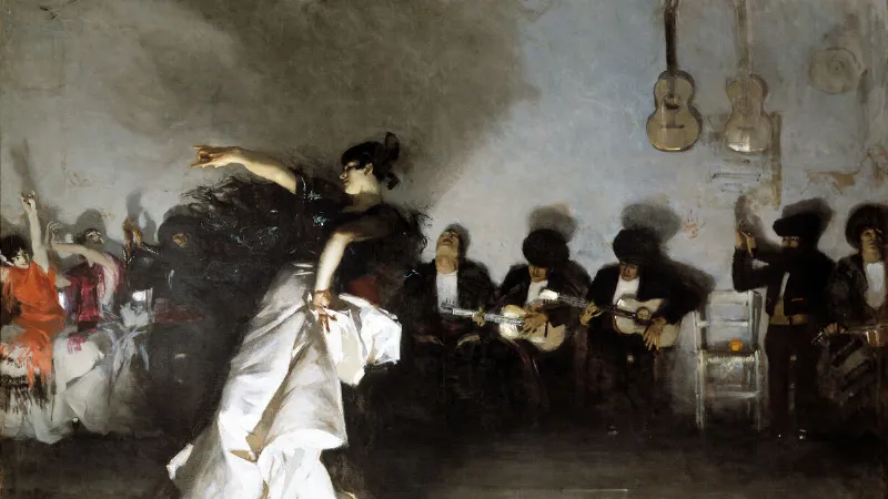 Flamenco: el arte más conocido de Andalucía