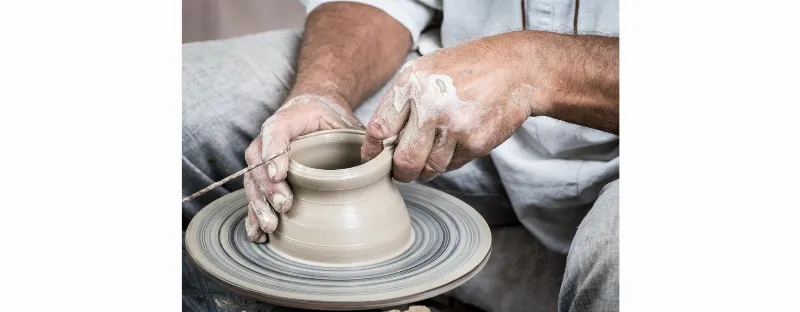 La historia de la cerámica en Andalucía