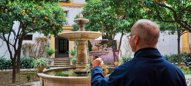 Andalucía, cuna de grandes pintores y escultores