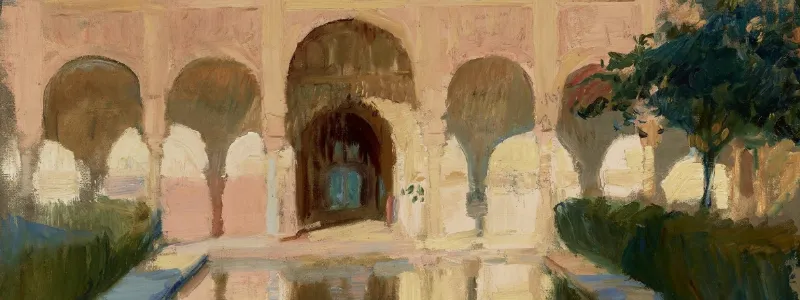 Andalucía, una fuente de inspiración para fotógrafos y pintores