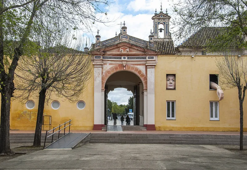 El arte contemporáneo presente en los museos de Andalucía