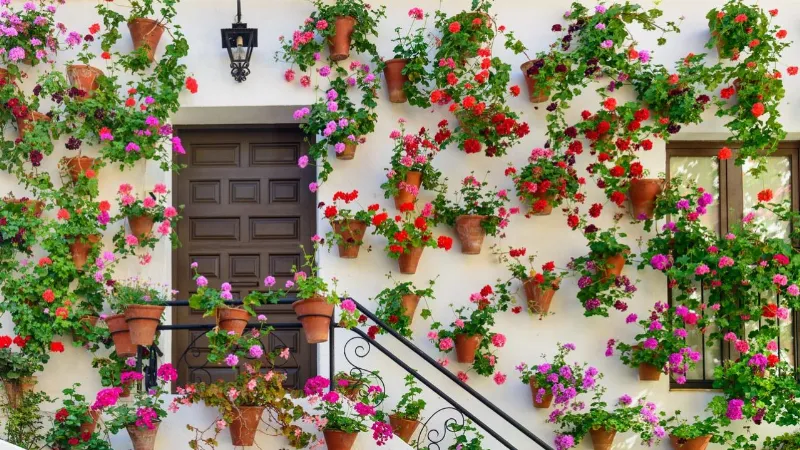 La variedad de estilos en los sistemas de iluminación de Andalucía