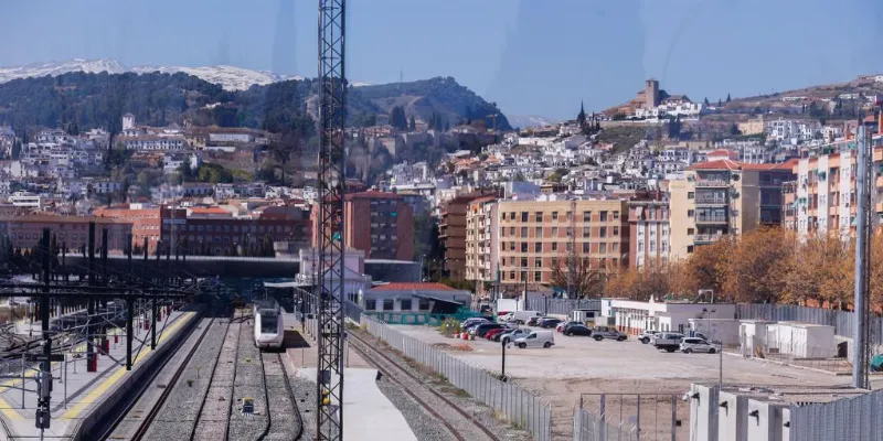 Andalucía exige al Gobierno central una mejora en las infraestructuras ferroviarias