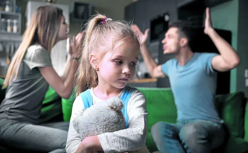 Las medidas del gobierno andaluz para proteger a los menores en casos de divorcio