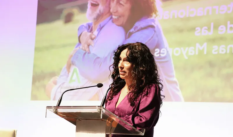 Andalucía presenta nuevas medidas para la protección de las personas mayores