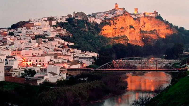 La ruta de los pueblos blancos de la Sierra de Grazalema