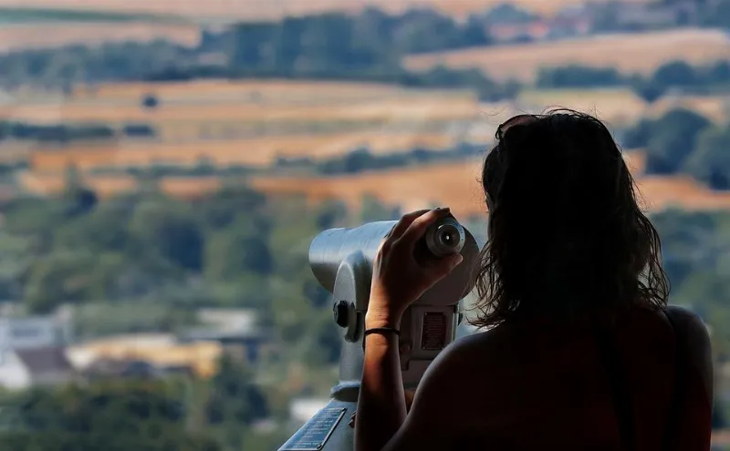 Los mejores miradores de Málaga capital