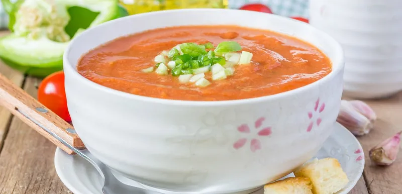 La gastronomía típica de Andalucía: ¡no te la pierdas!