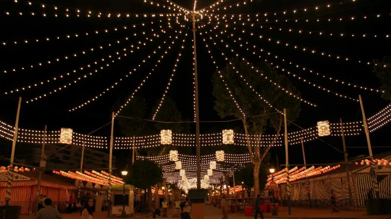 Cómo disfrutar de la Feria de Abril de Sevilla