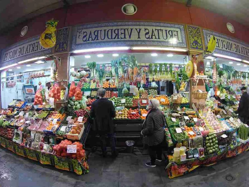 Los mejores mercados para comprar productos locales en Andalucía