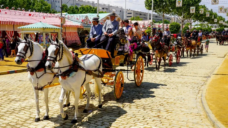 La Feria de Abril de Sevilla: Todo lo que necesitas saber