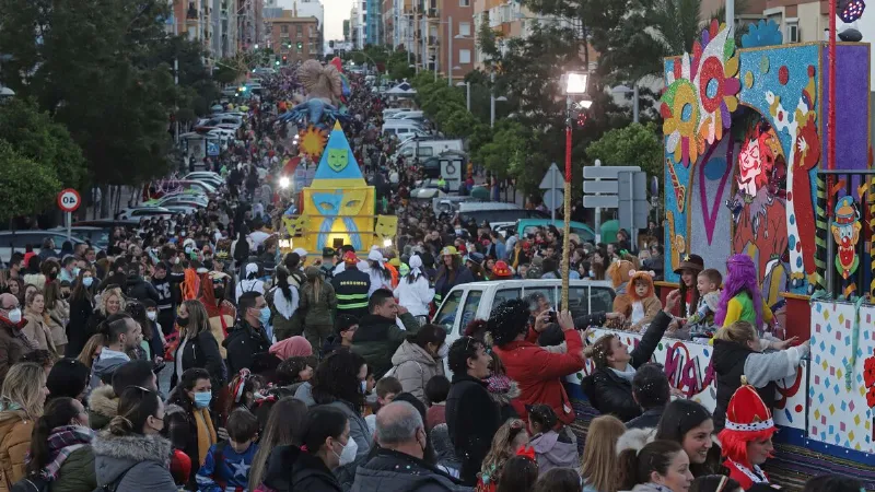 ¿Por qué no puedes perderte el Carnaval de Algeciras?