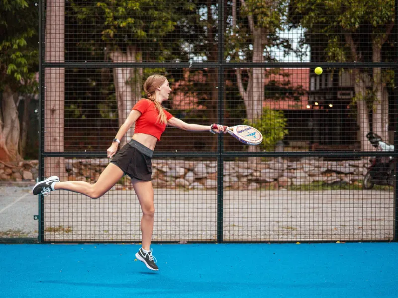 Pádel: el deporte de moda en Andalucía