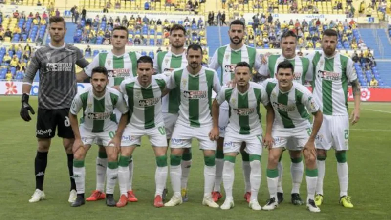 El Córdoba CF regresa a la Segunda B con fuerza