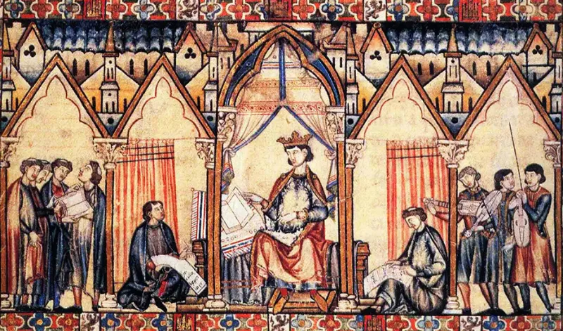 La rica historia de Andalucía