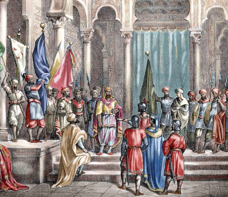 Los árabes y su influencia en la historia de Andalucía