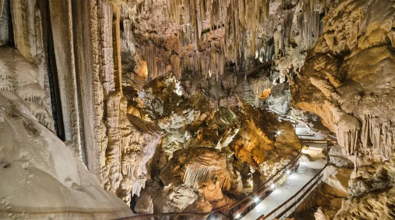 El descubrimiento de la Cueva de Nerja