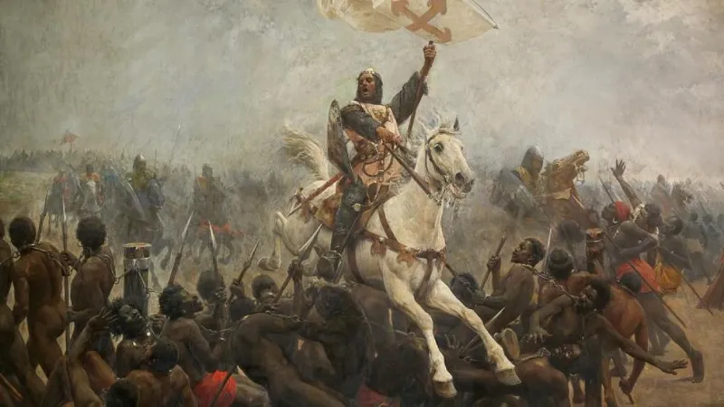 La Reconquista andaluza