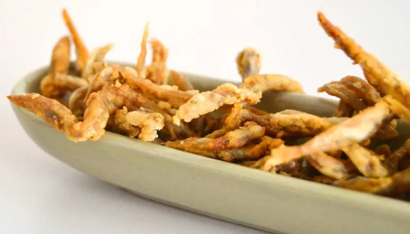 La cocina del mar: los platos más sabrosos de Andalucía