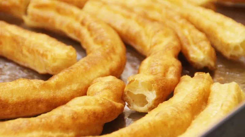 Los mejores churros con chocolate de Andalucía