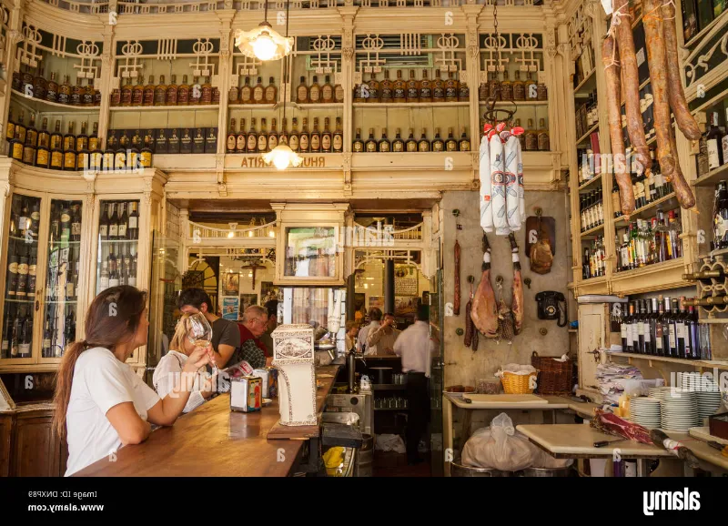 Los bares más famosos de tapas en Andalucía